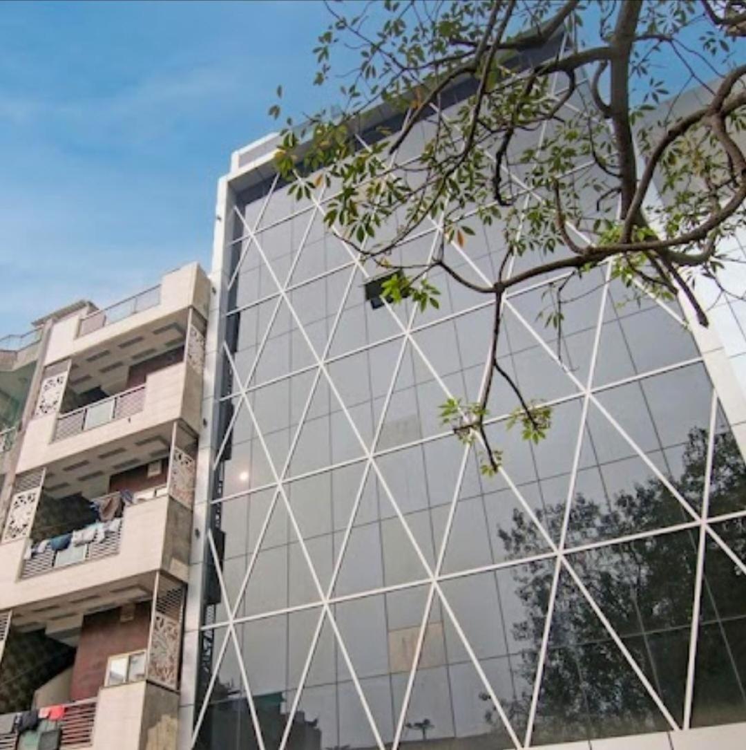 Hotel Neon Tower Neu-Delhi Exterior foto